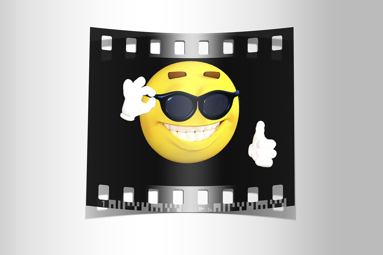 photo emoji cool free photo