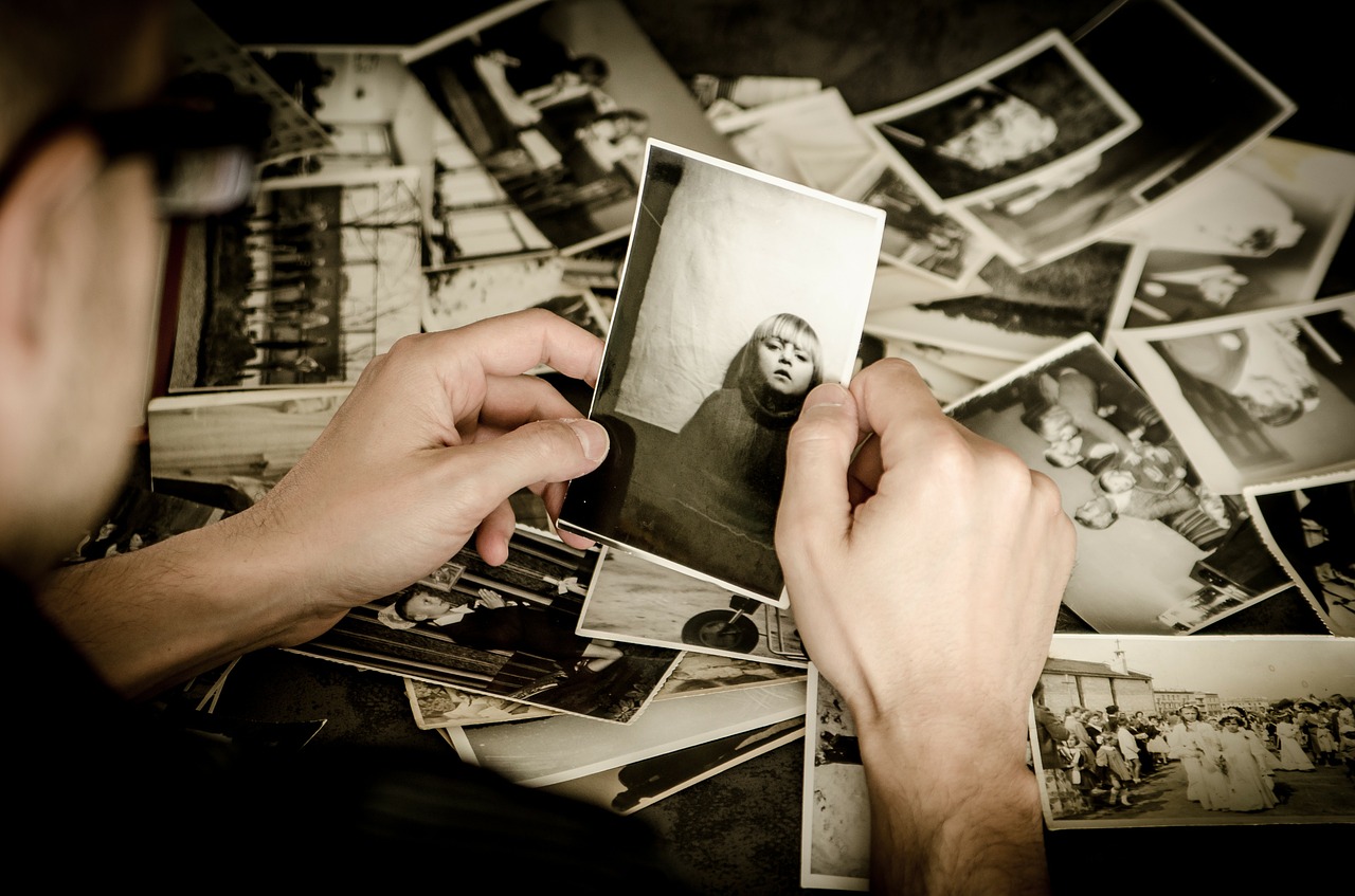 photo photographer old free photo