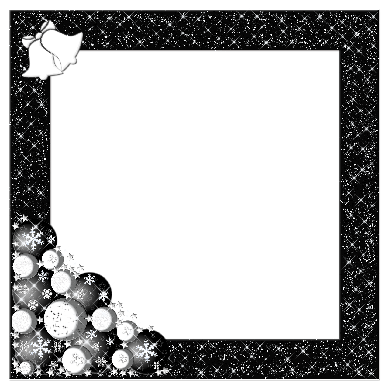 photo frame photo christmas baubles free photo