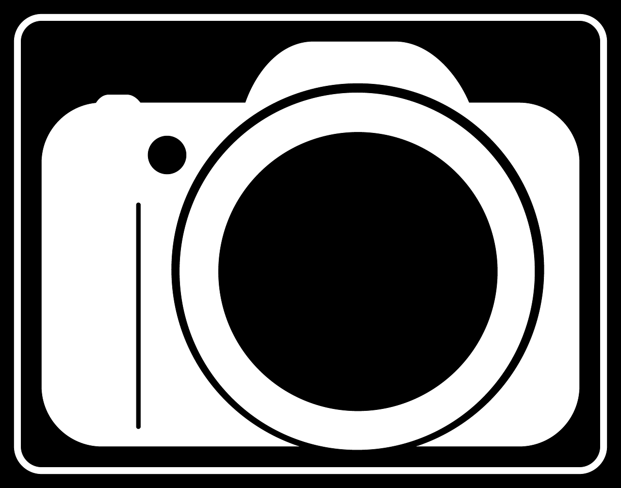 photo icon camera design free photo