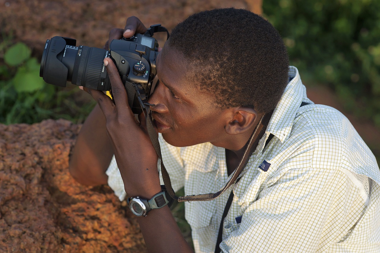 photographer photography african free photo