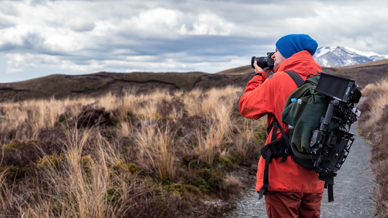 photographers scenery nature free photo