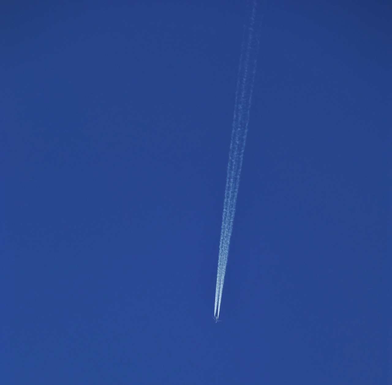 photography sky airplane free photo