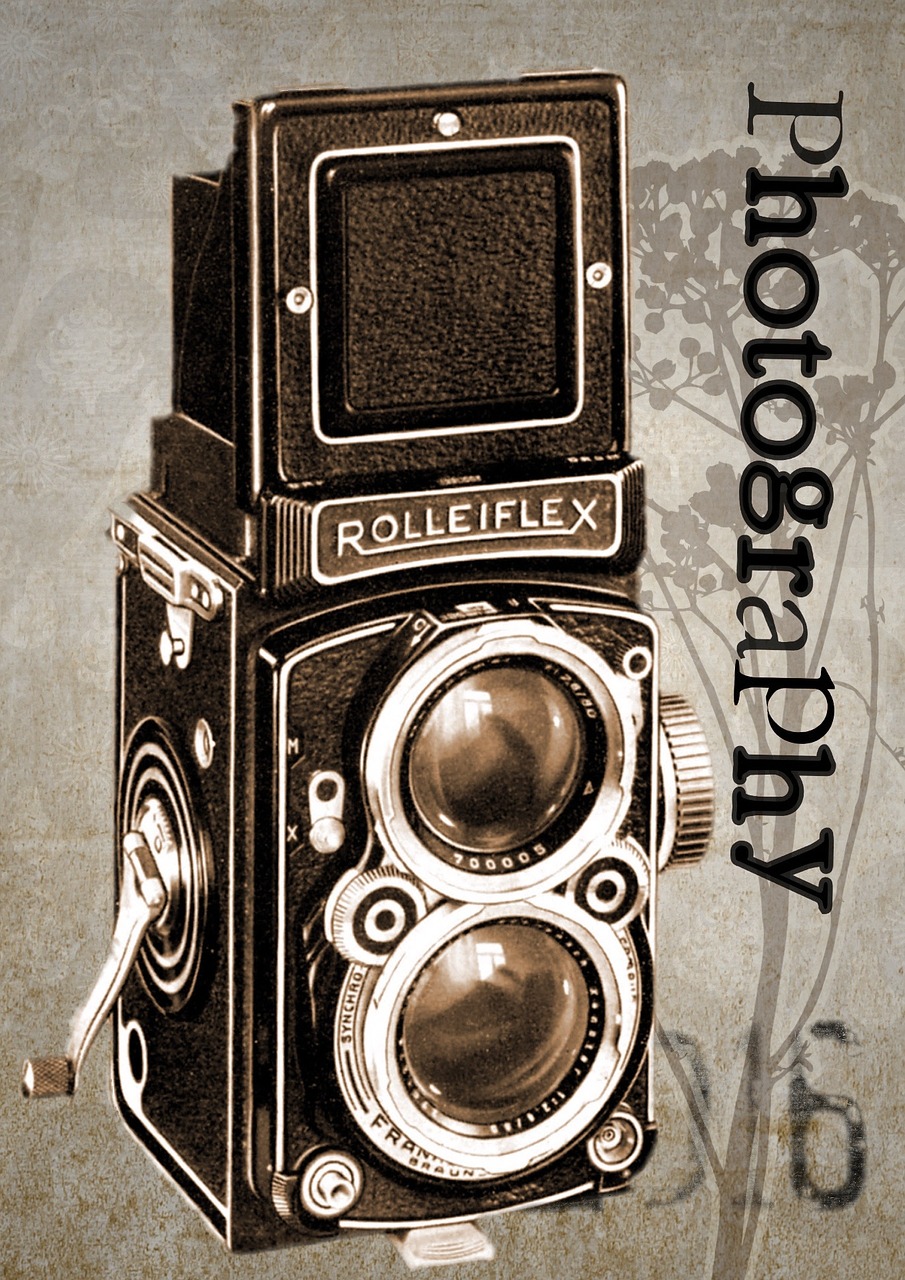 photography vintage camera free photo