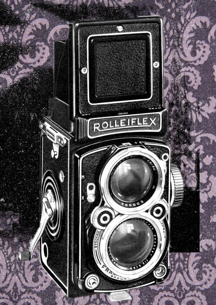 photography vintage camera free photo