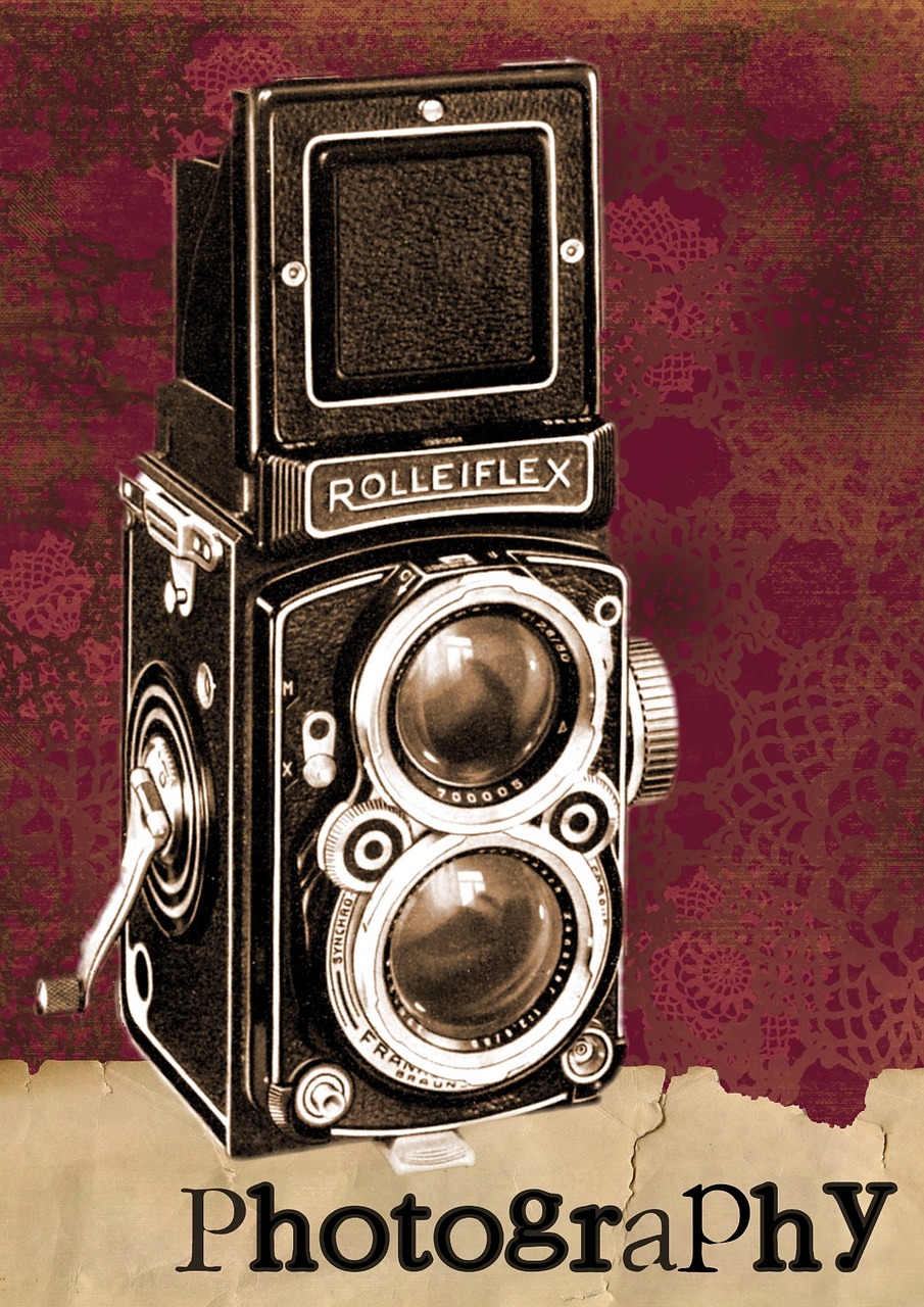 photography vintage camera free photo