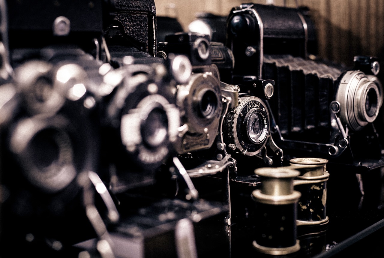 photography vintage old free photo