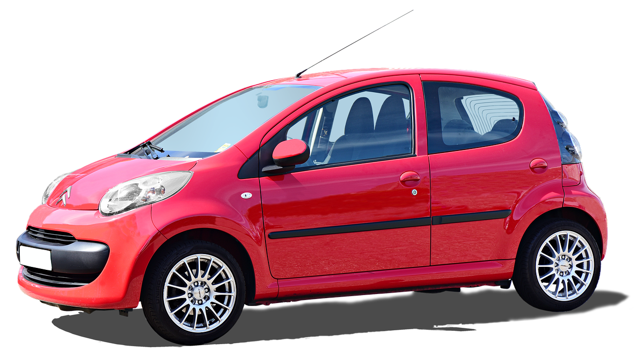 photomontage  citroen  c1 free photo