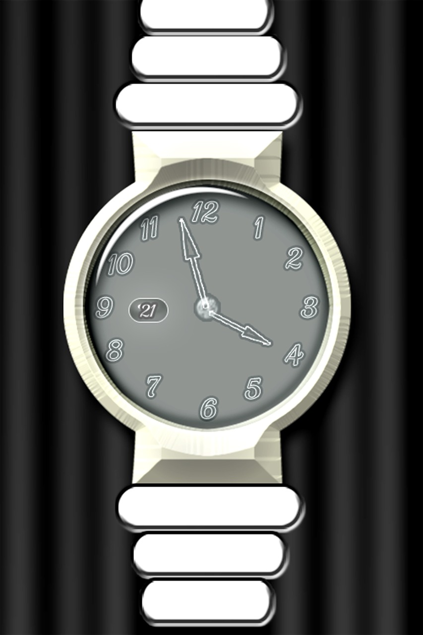 photoshop clock wrist watch free photo