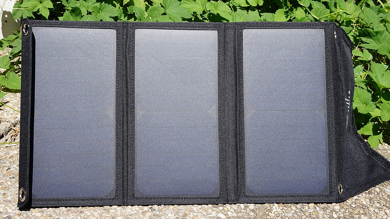photovoltaic solar cells solar energy free photo