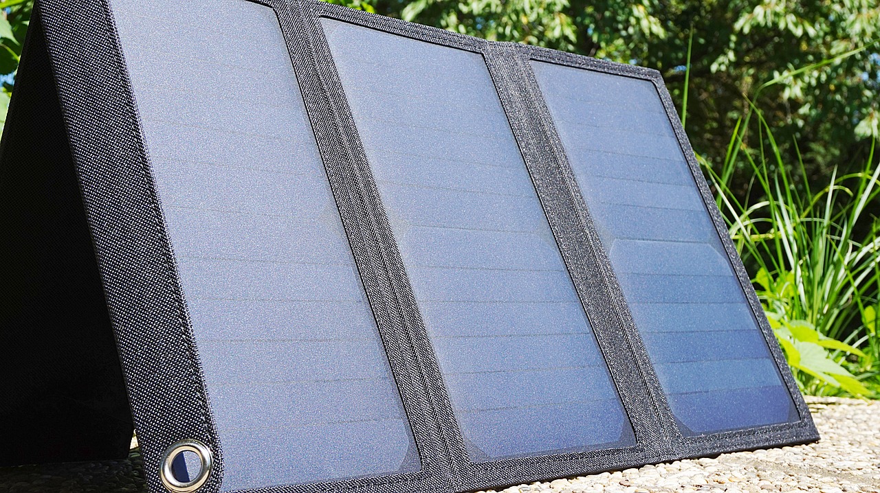photovoltaic solar solar cells free photo