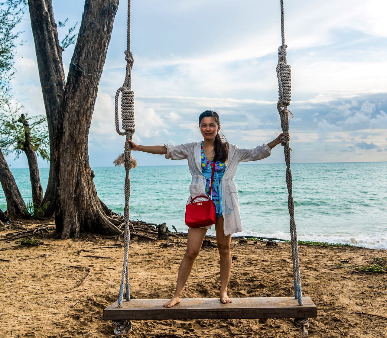 phuket thailand girl free photo