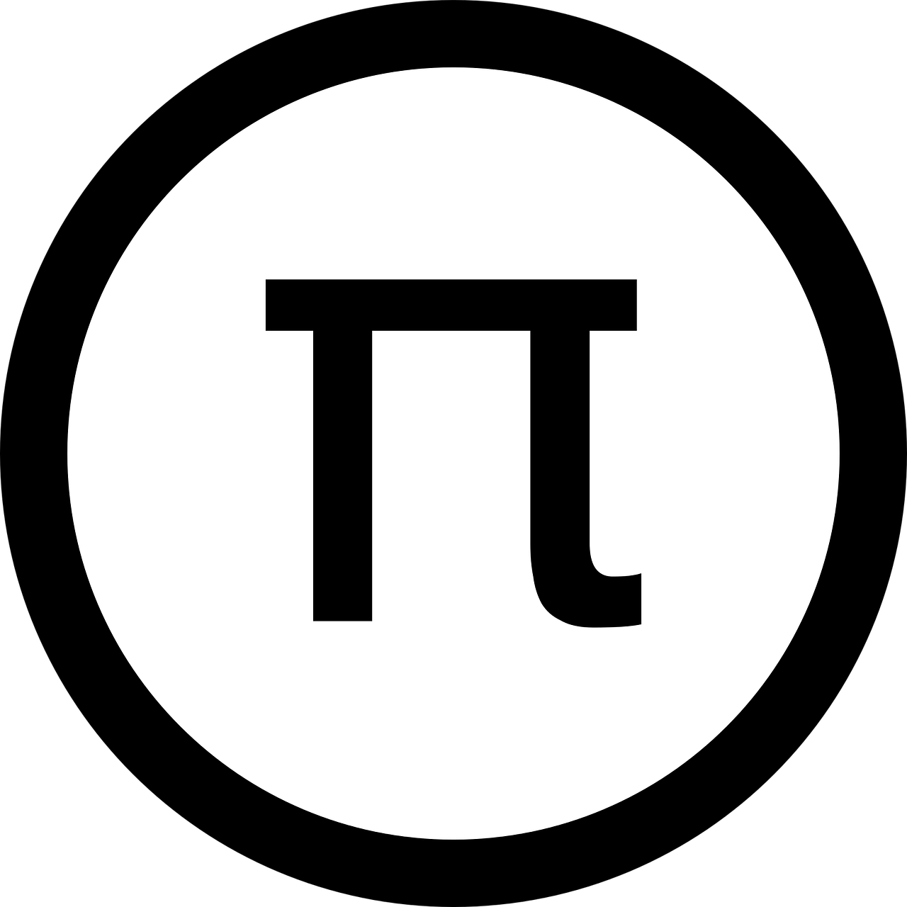 pi symbol math free photo