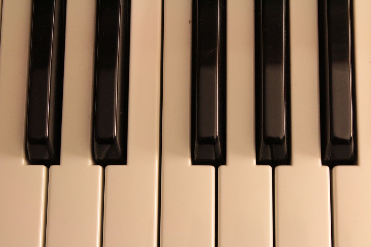piano plan keyboard free photo
