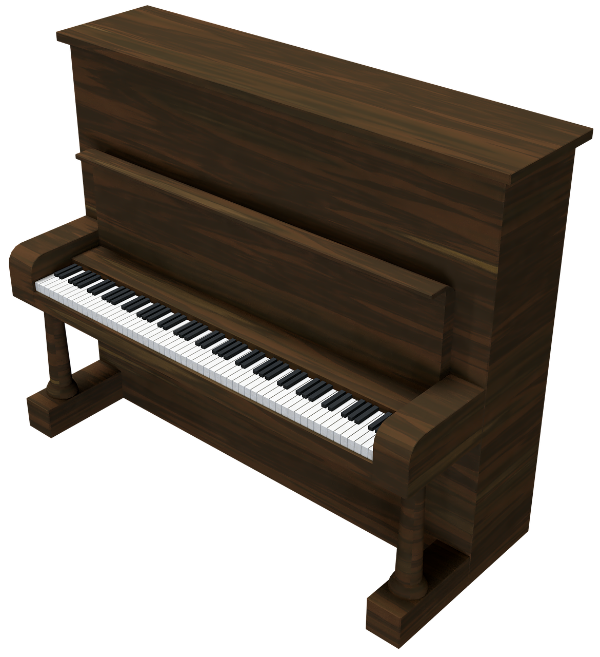 piano musical instrument instrument free photo