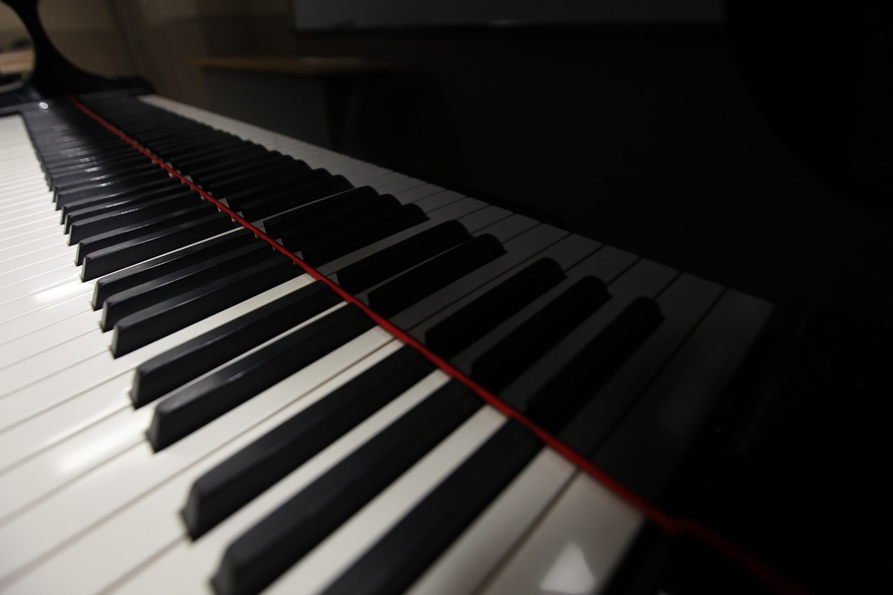 piano music free pictures free photo