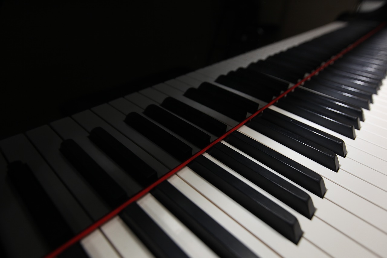 piano music free pictures free photo