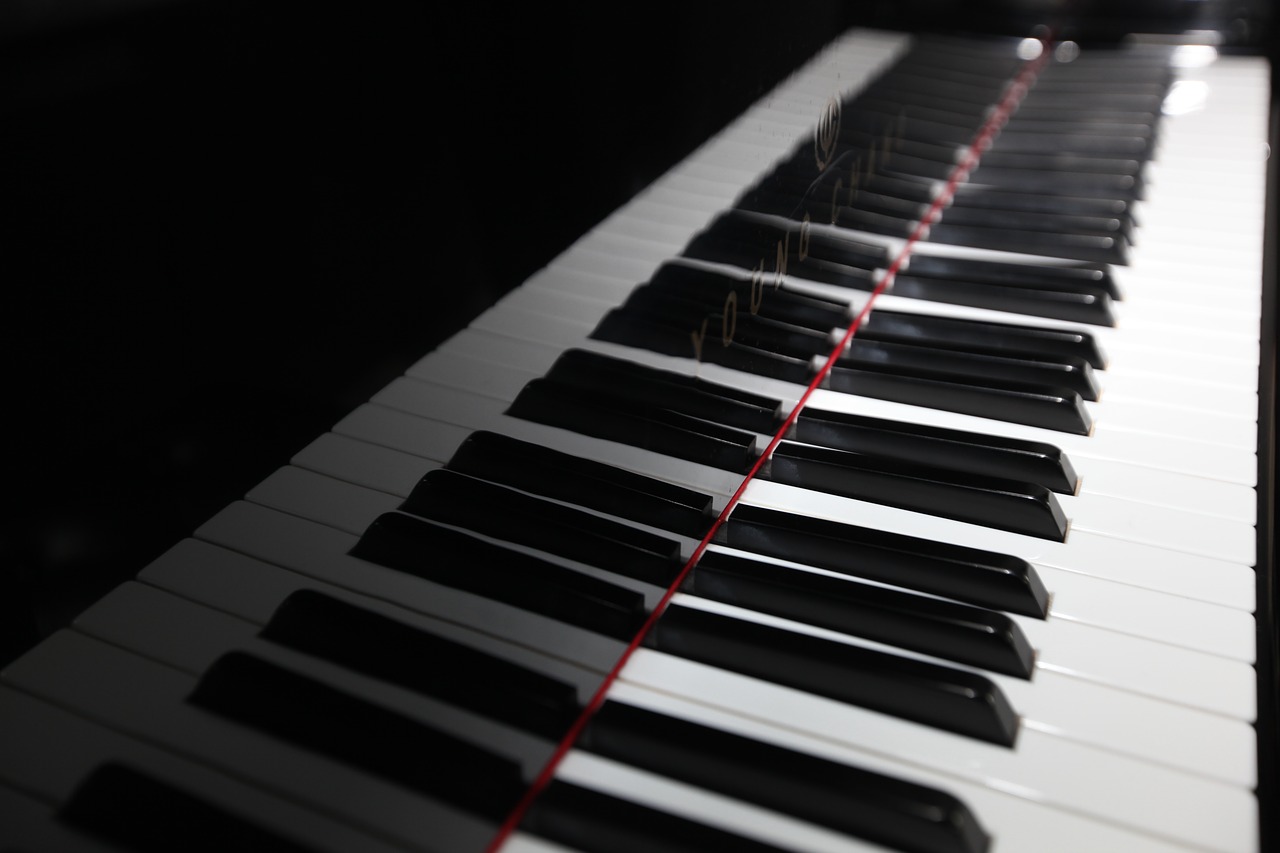 piano music free pictures free photo