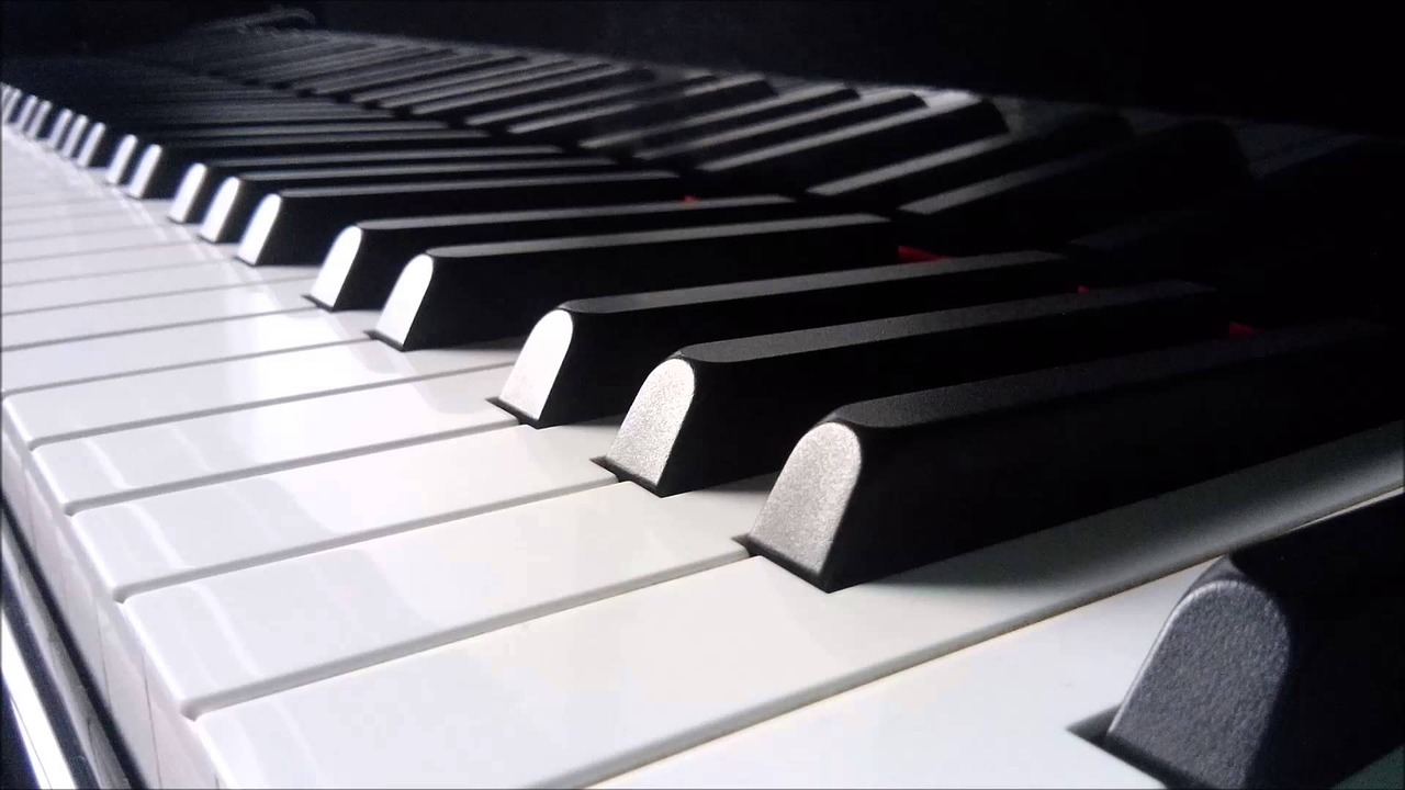 piano keyboard musical instruments free photo