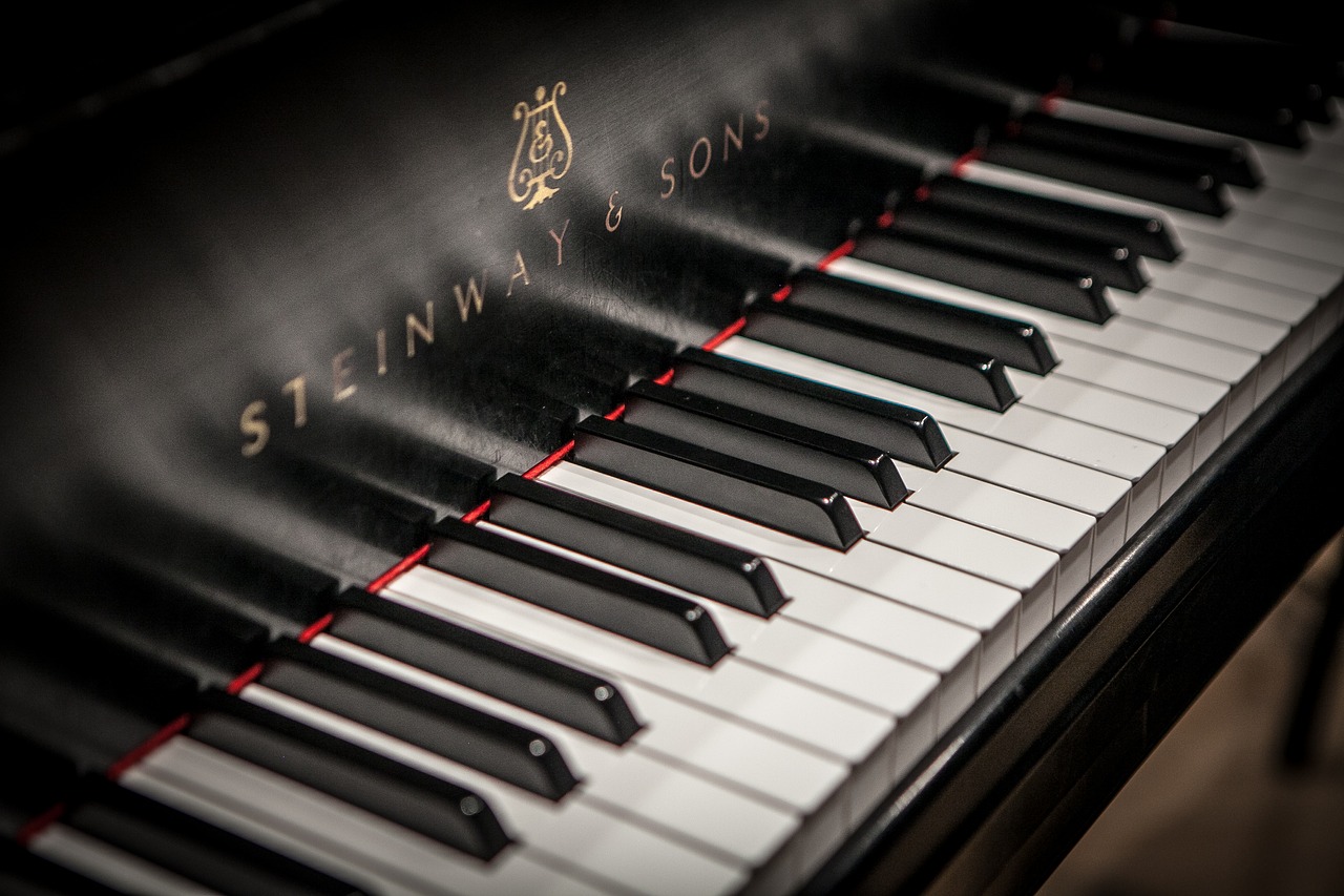 piano  steinway  keyboard free photo