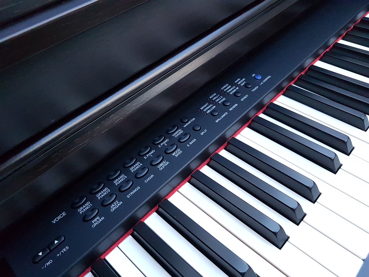 piano  epiano  keyboard free photo