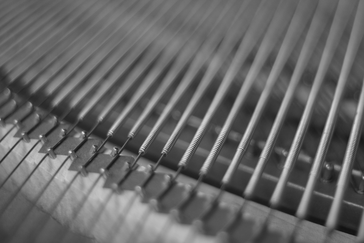 piano instrument acoustic free photo
