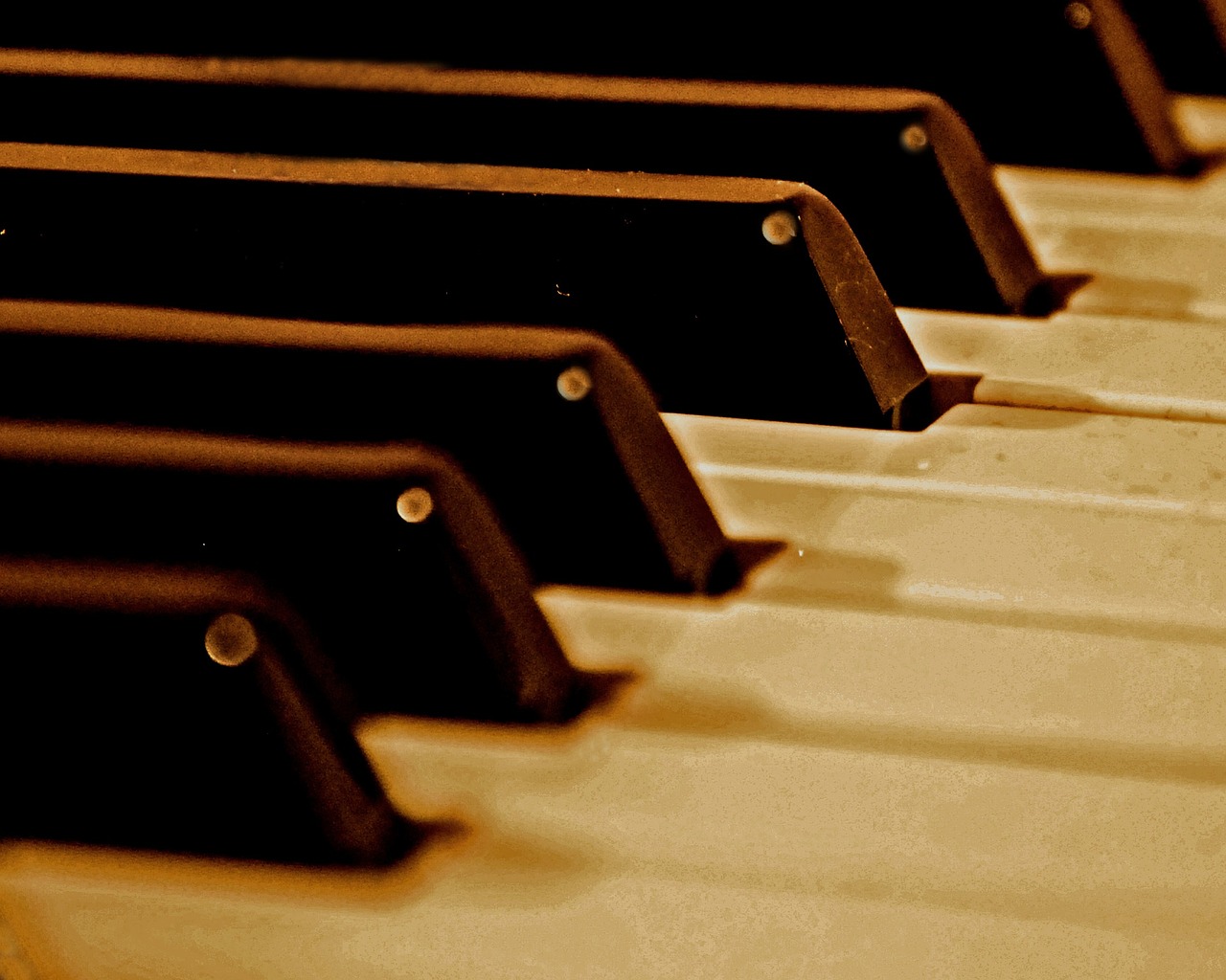 piano music musical free photo