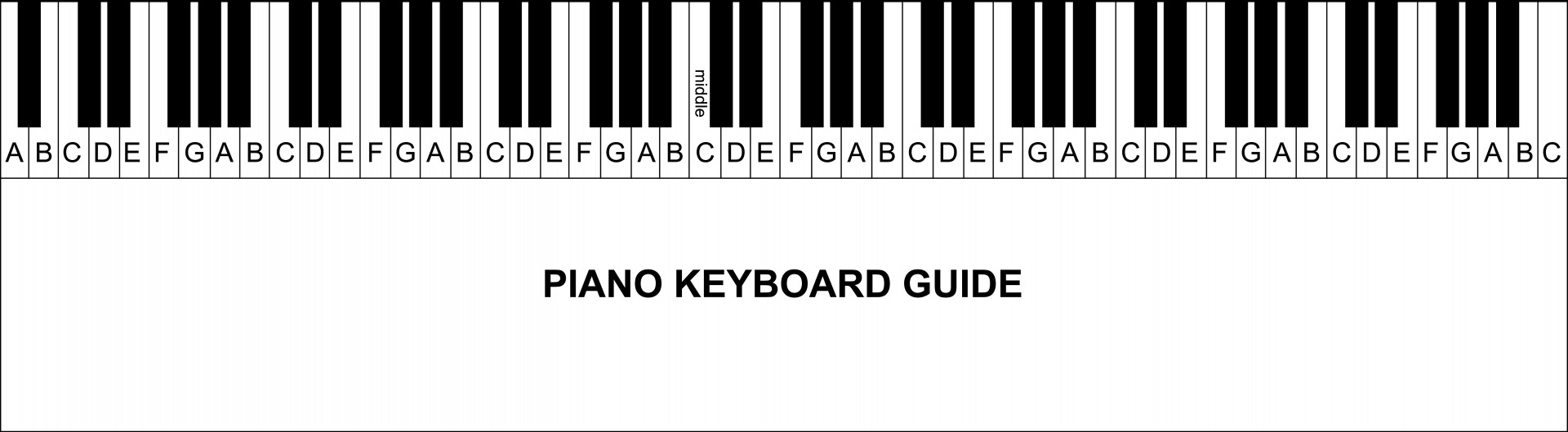 free piano clipart black and white