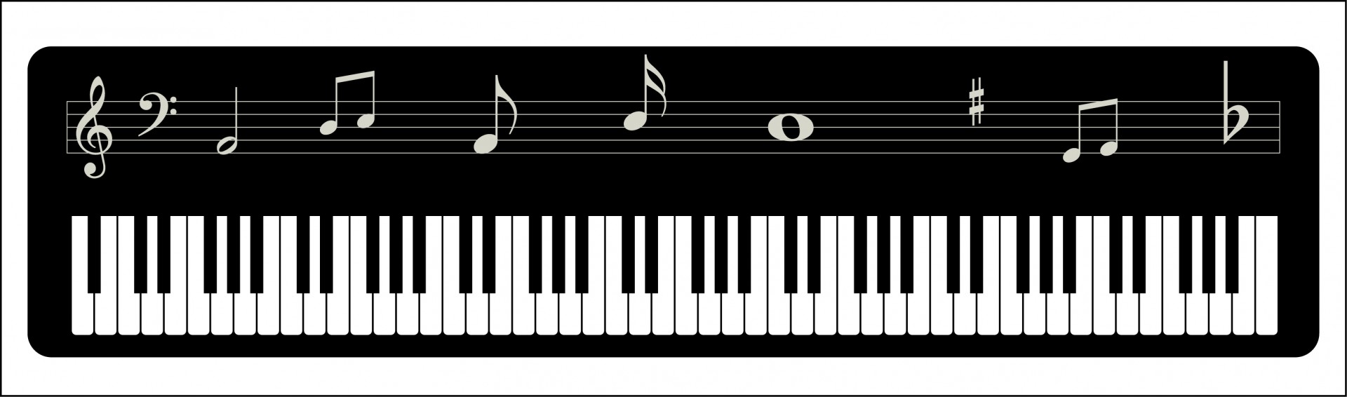 piano keyboard piano keyboard free photo