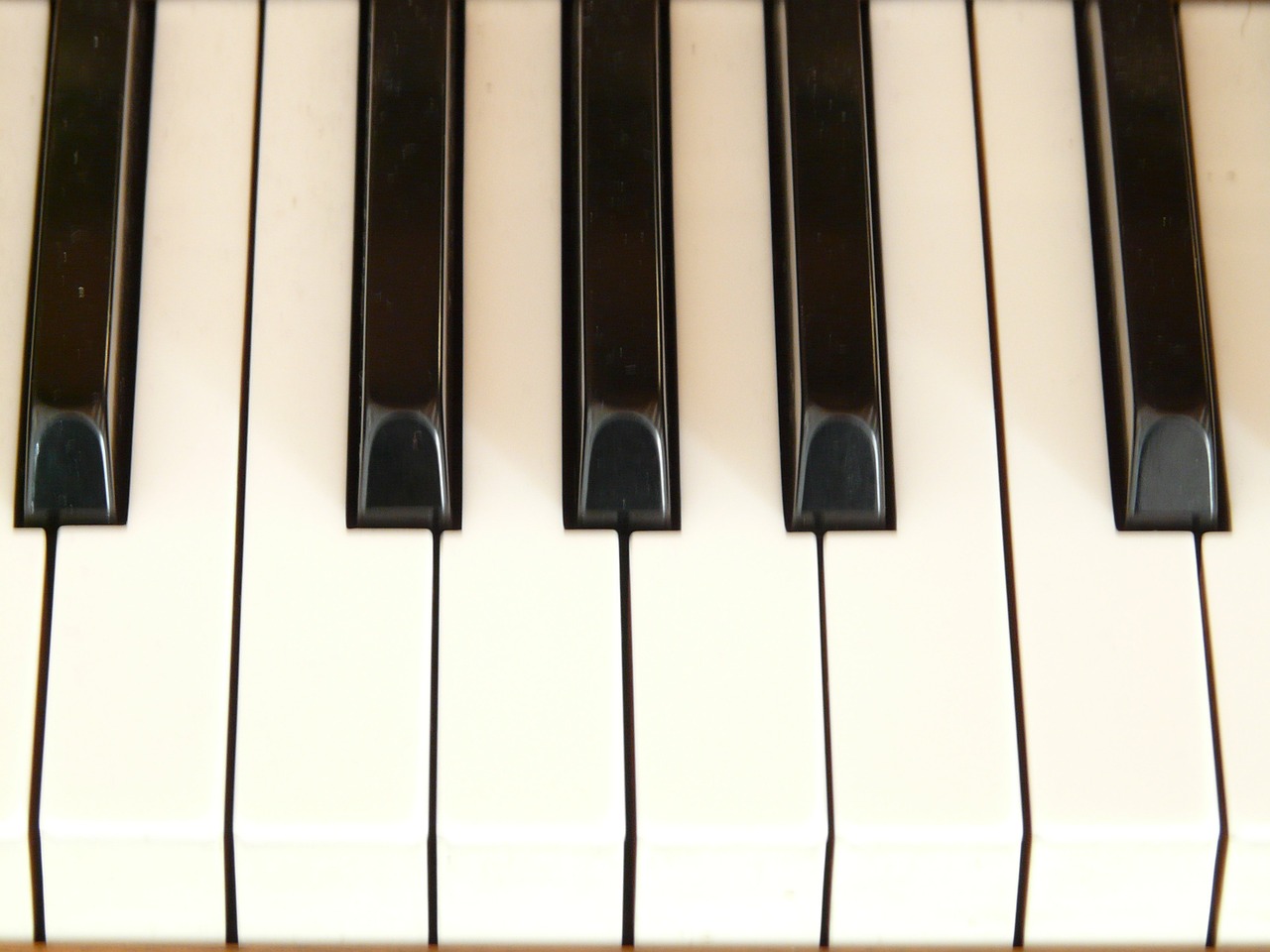piano keys piano keyboard piano free photo