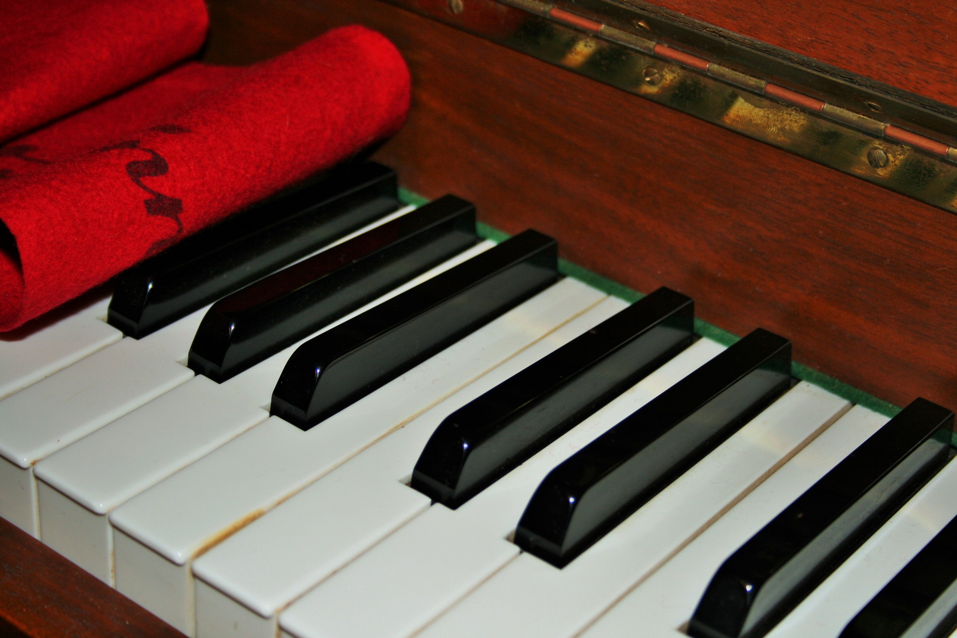 instrument musical piano free photo