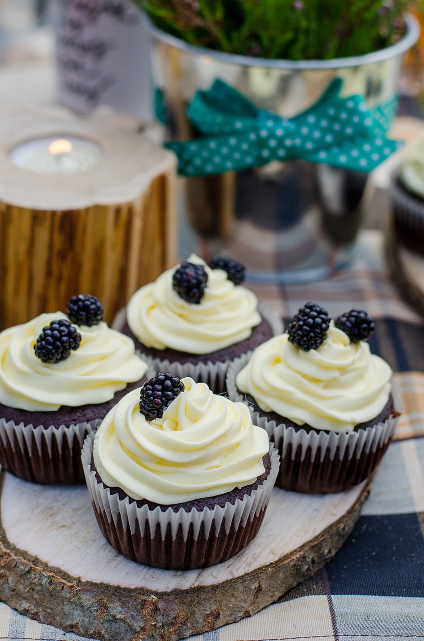 picnic cakes sweet free photo