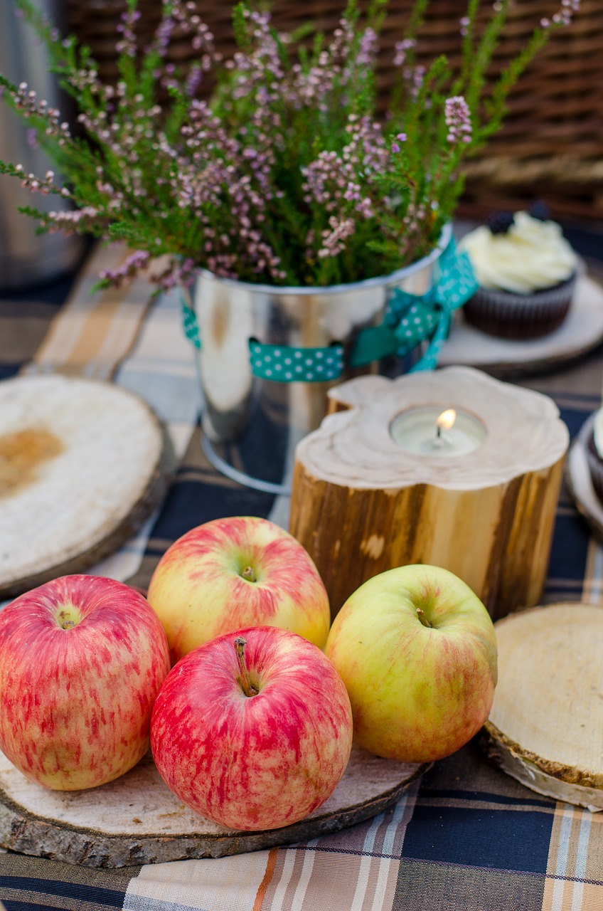 picnic cakes sweet free photo