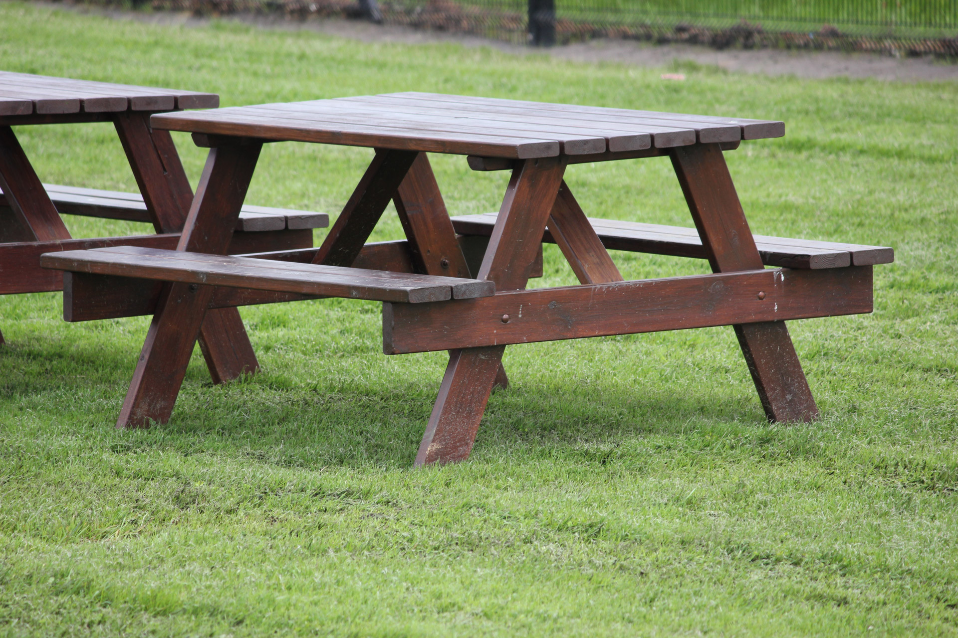 picnic table picnic table free photo
