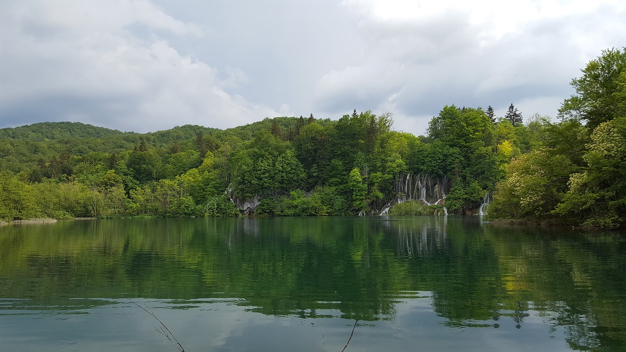 picture  croatia  plitvice free photo