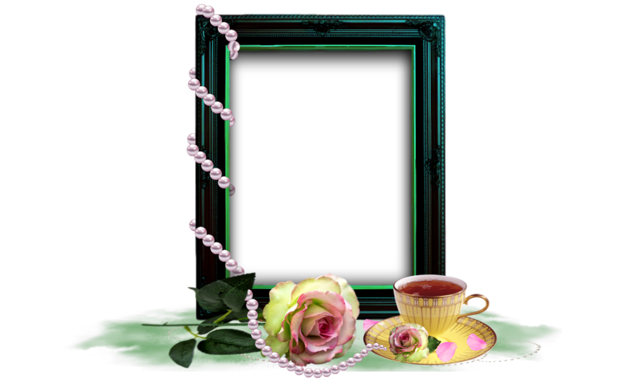 picture frame design good morning free photo