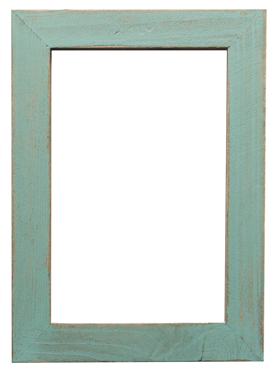 picture frame blue green blue free photo