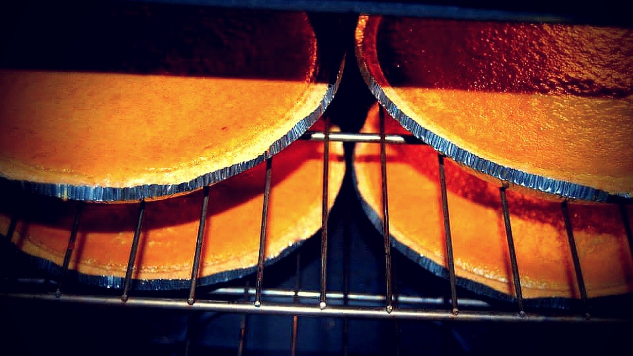 pumpkin pie pie thanksgiving free photo