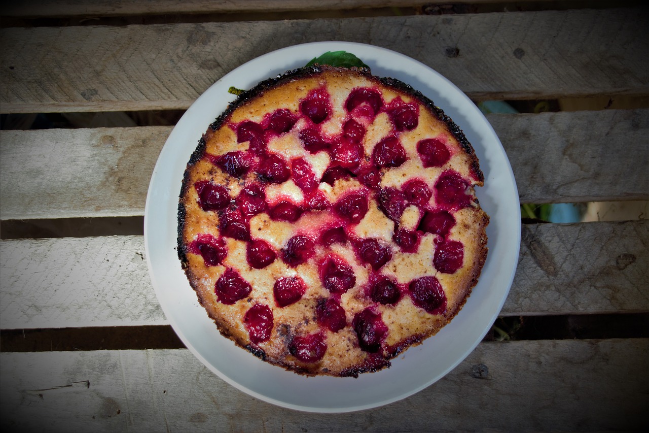 pie baking food free photo