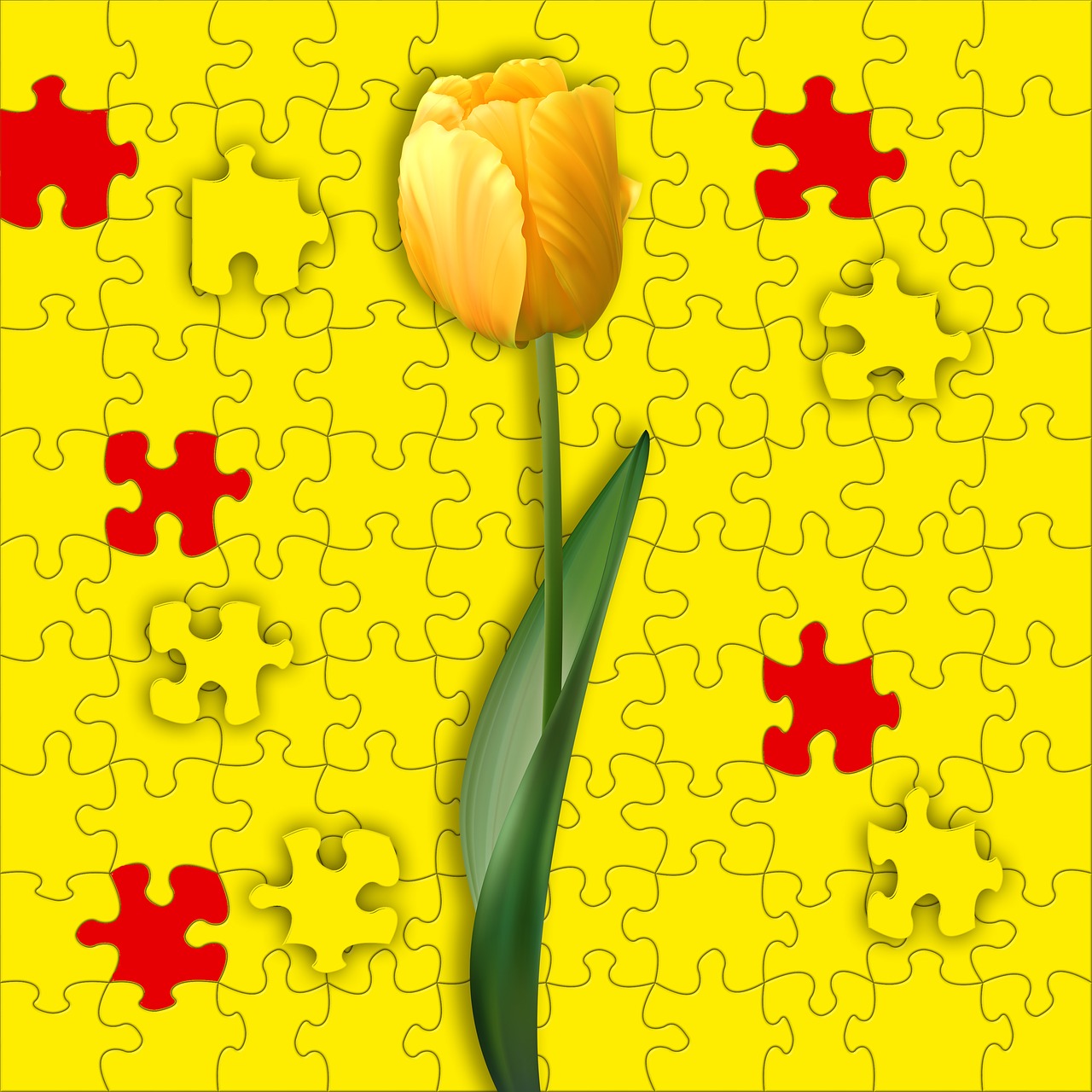 piece puzzle background free photo