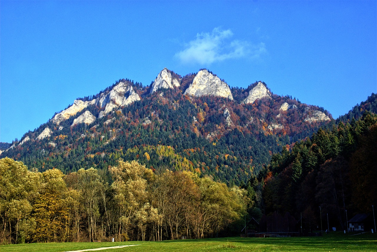 pieniny dunajec the three crowns free photo