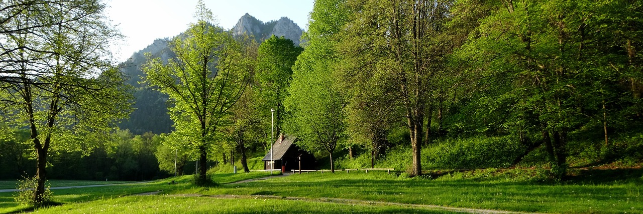 pieniny poland mountains free photo