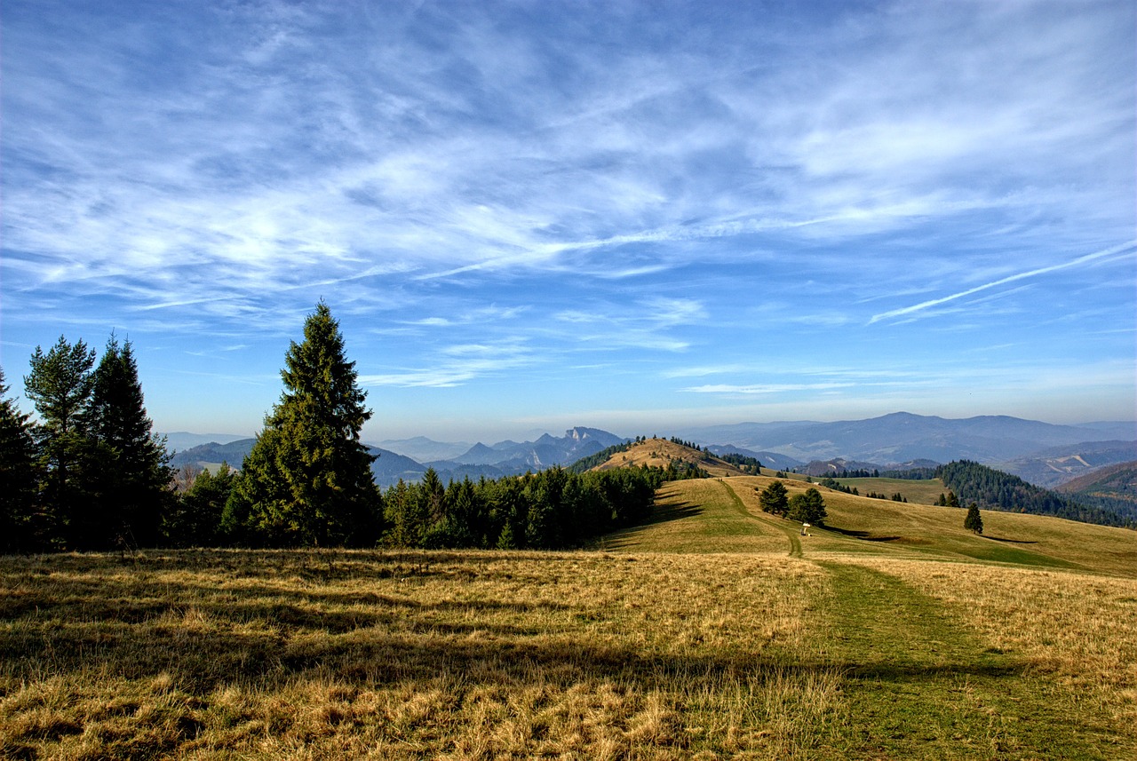 pieniny mountains durbaszka free photo