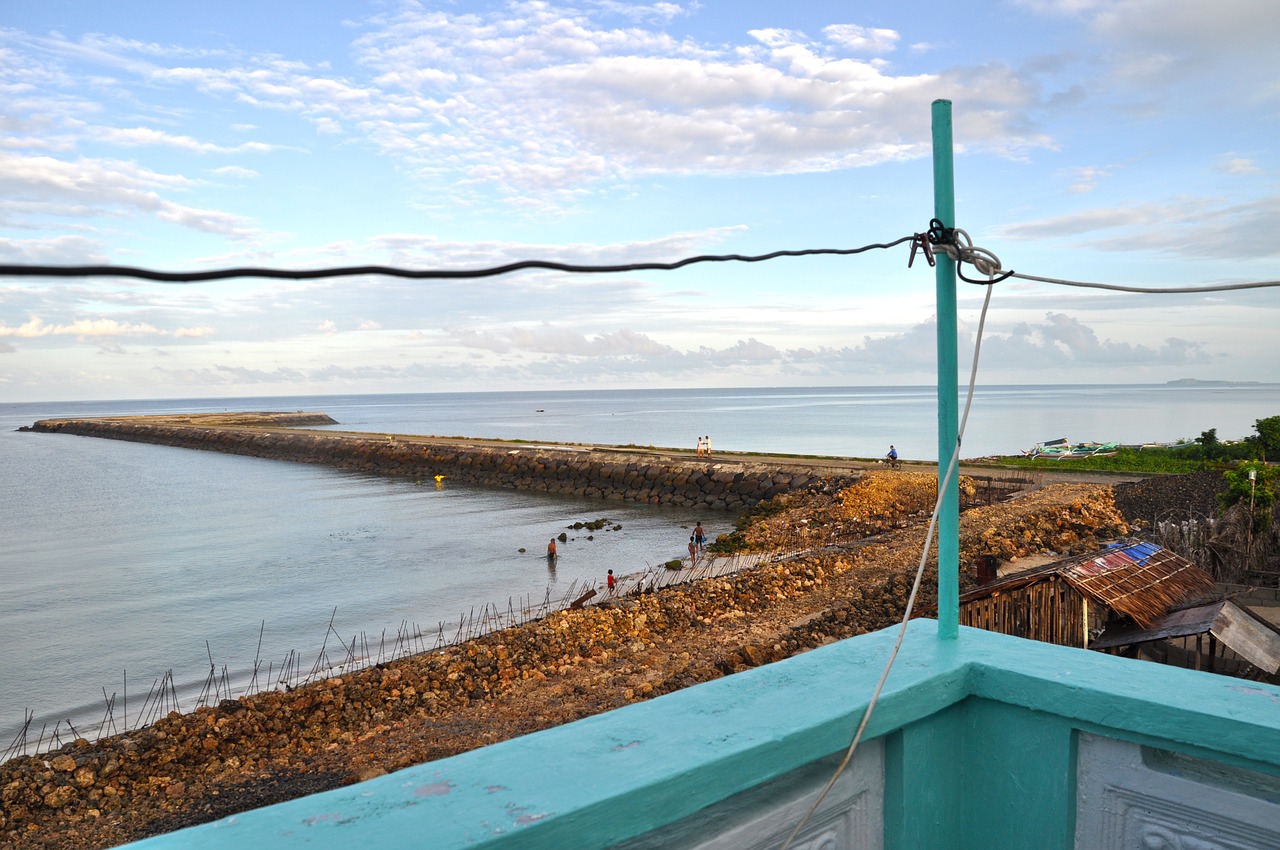 pier esperanza philippines free photo