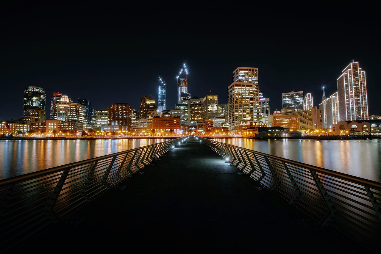 pier 14 san francisco california free photo