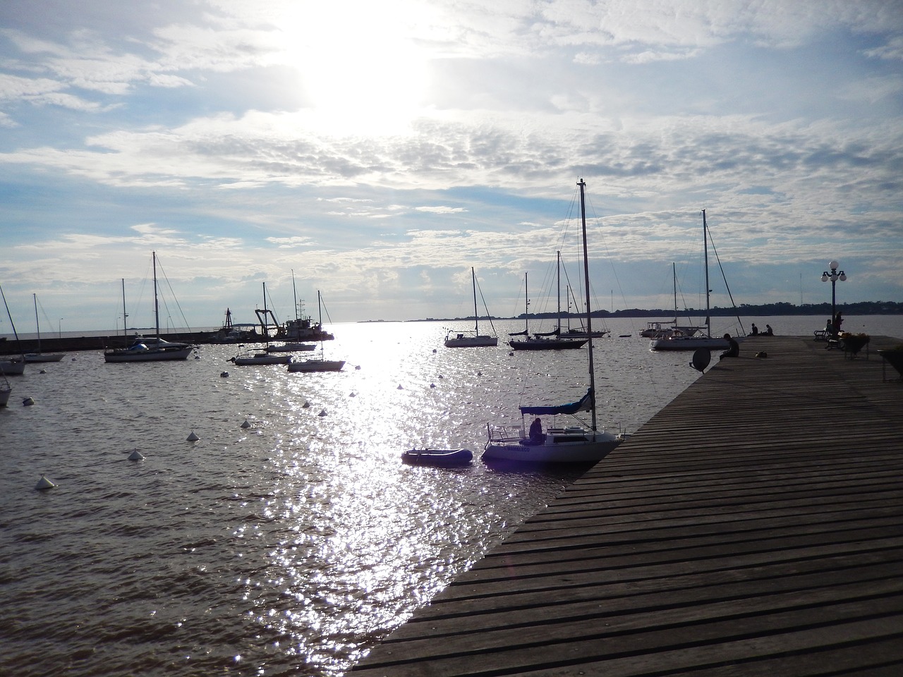 pier rio boat free photo