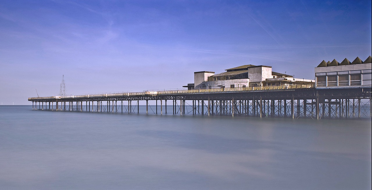 pier old dock free photo