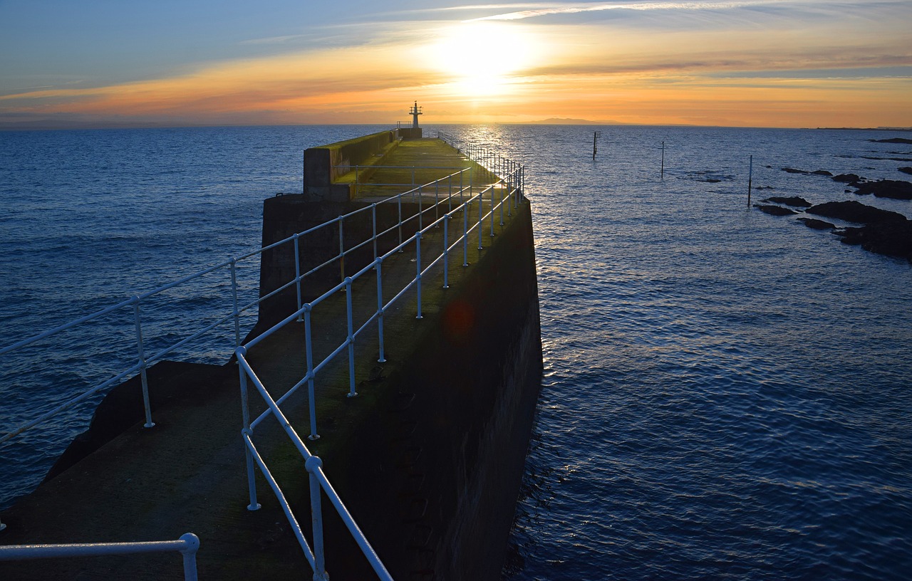 pier  harbour  harbor free photo