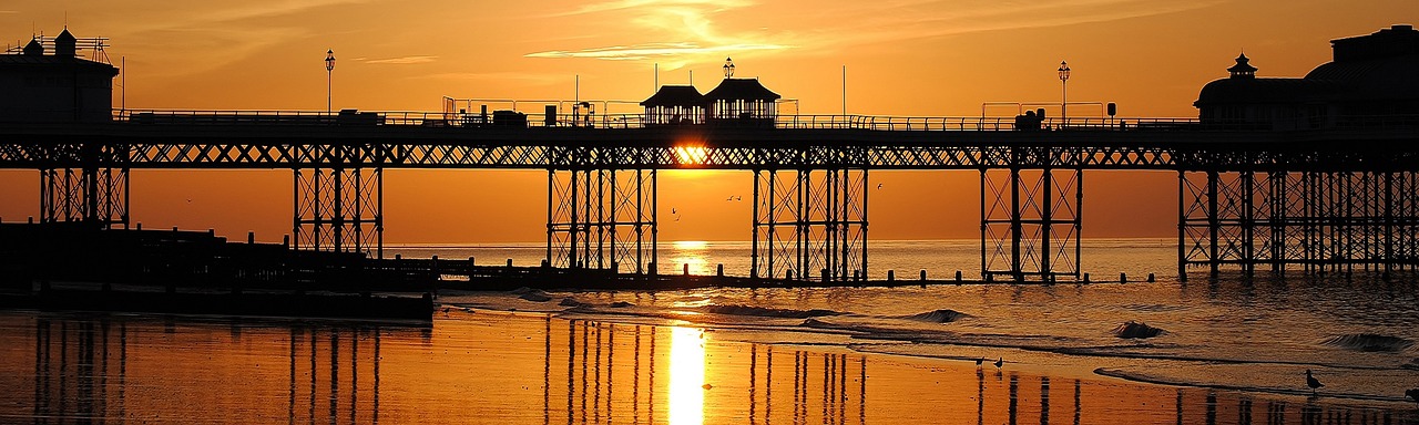 pier  ocean  beach free photo