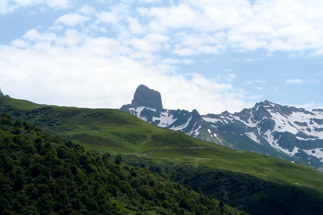 pierra menta savoie beaufortain free photo